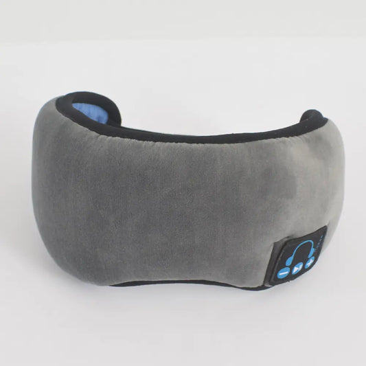 Bluetooth Sleep Mask, Wireless Smart Leisure Eye Cover