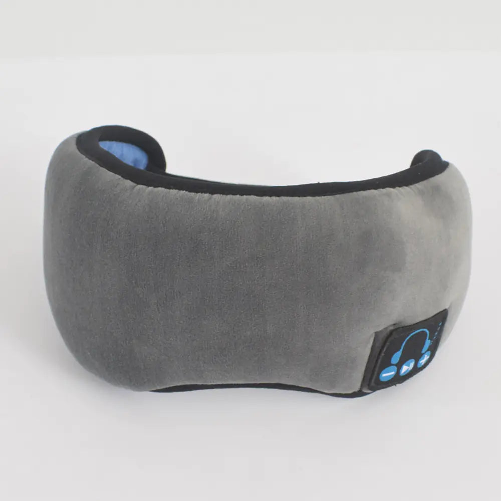 Bluetooth Sleep Mask, Wireless Smart Leisure Eye Cover