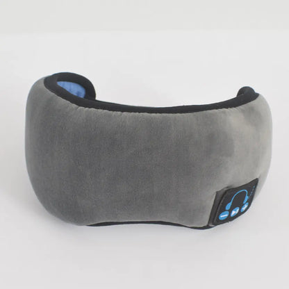 Bluetooth Sleep Mask, Wireless Smart Leisure Eye Cover