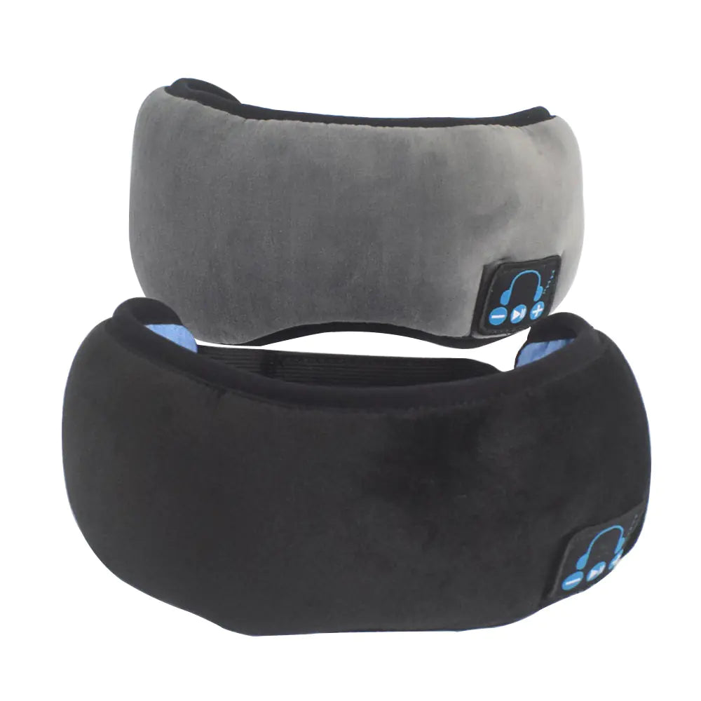 Bluetooth Sleep Mask, Wireless Smart Leisure Eye Cover