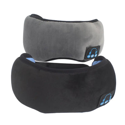 Bluetooth Sleep Mask, Wireless Smart Leisure Eye Cover