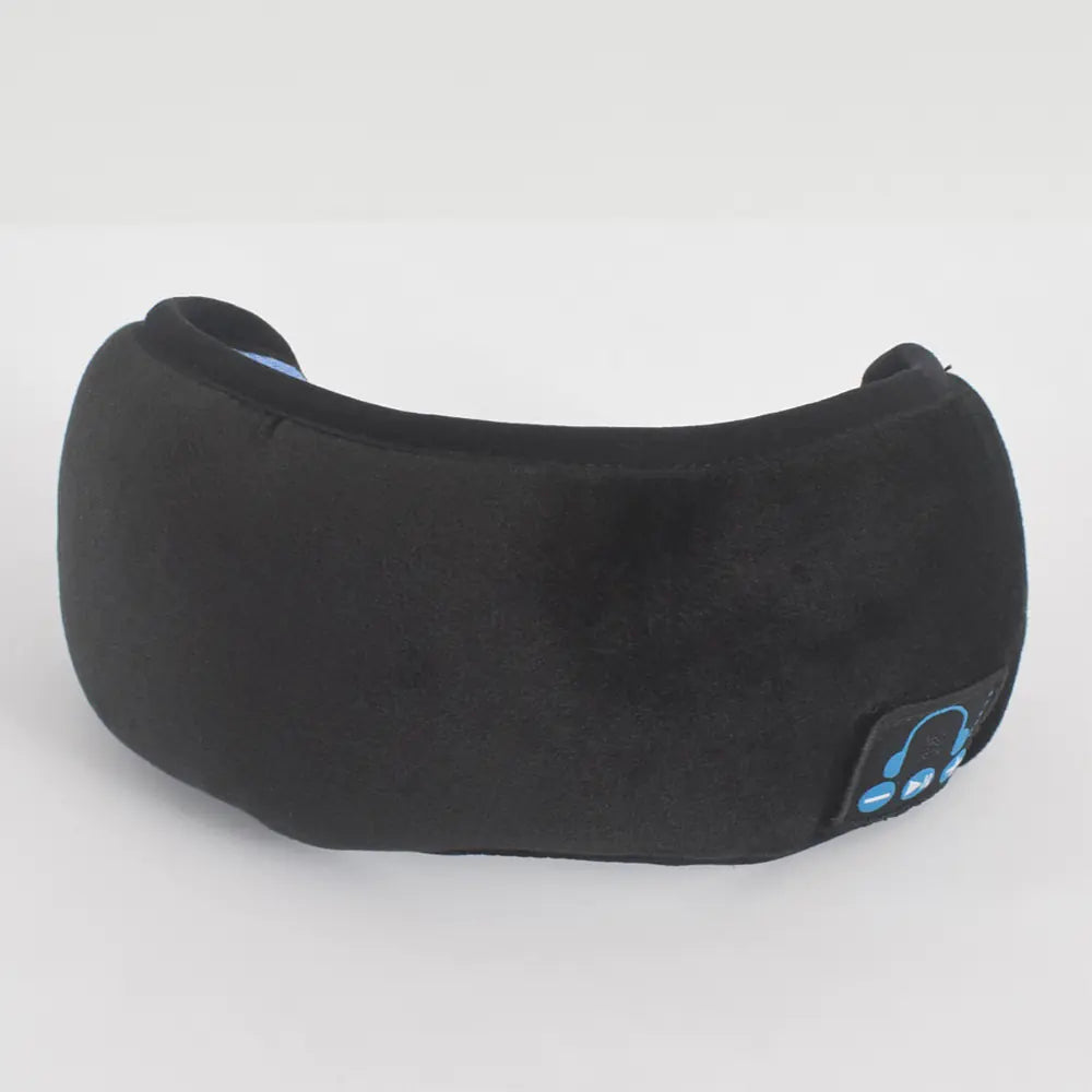 Bluetooth Sleep Mask, Wireless Smart Leisure Eye Cover