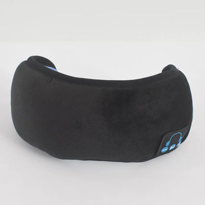 Bluetooth Sleep Mask, Wireless Smart Leisure Eye Cover